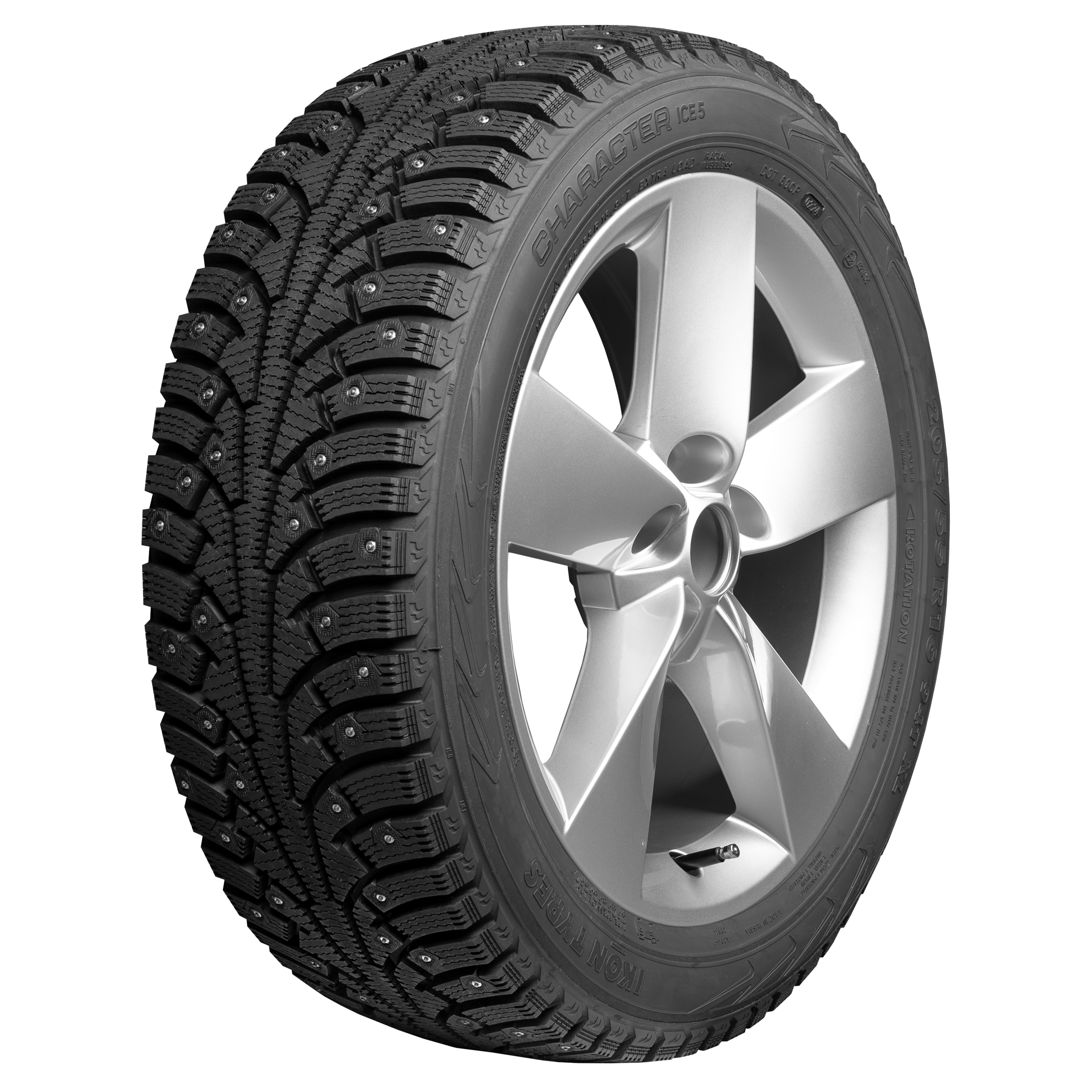 шины IKON CHARACTER ICE 5 185/70 R14