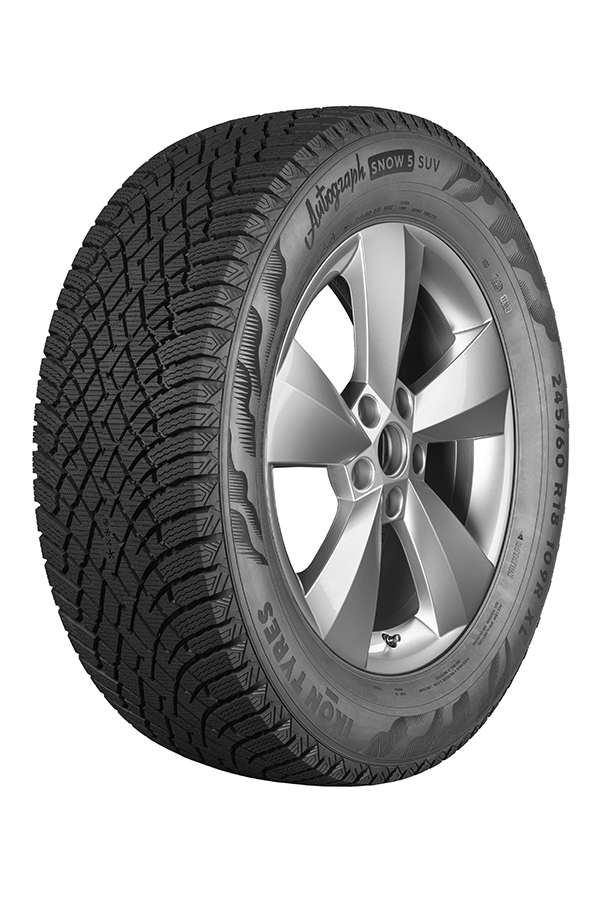 шины IKON Tyres AUTOGRAPH SNOW 5 SUV 245/55 R19