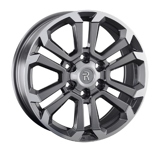 диски REPLAY TY 352 7,5xR17 6x139,7 106,1 25 GMF