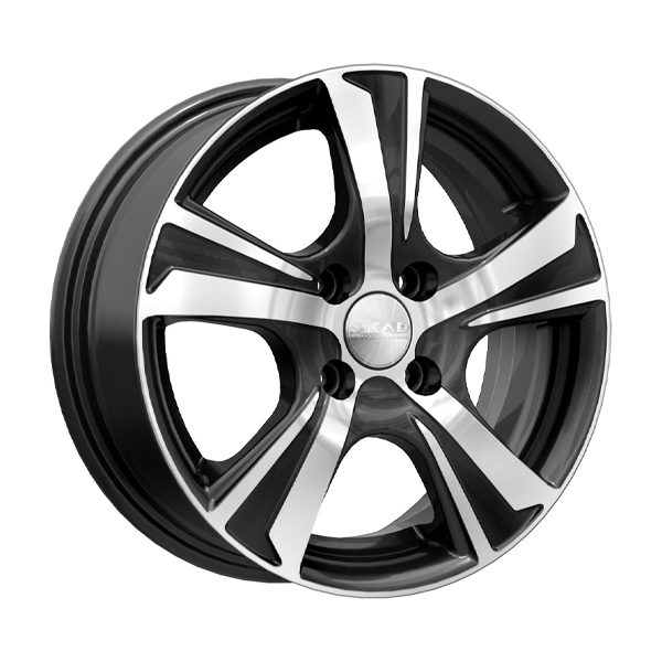 диски SKAD КРИТ 5,5x14 4x98 58,6 38 алмаз