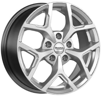 диски SKAD KL 368 6,5xR16 5x112 57,1 46 селена