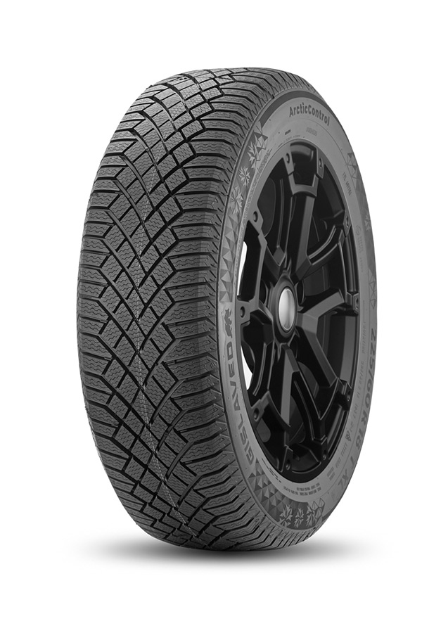 шины GISLAVED ArcticControl <br>(бывш. Continental) 225/50 R18
