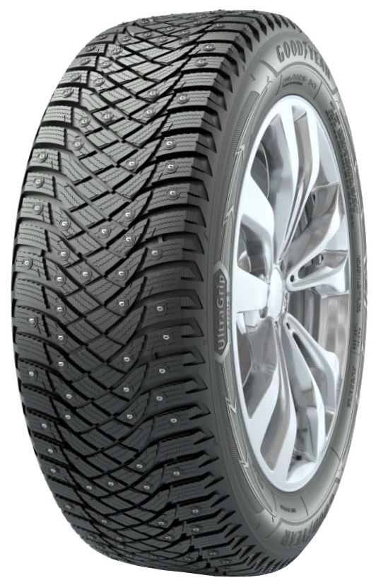 шины GOODYEAR ULTRA GRIP ARCTIC 2 235/55 R17
