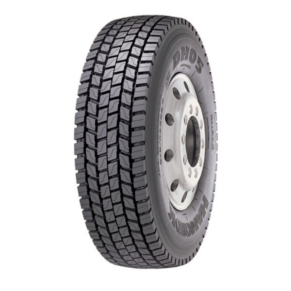 шины HANKOOK DH51 295/80 R22,5