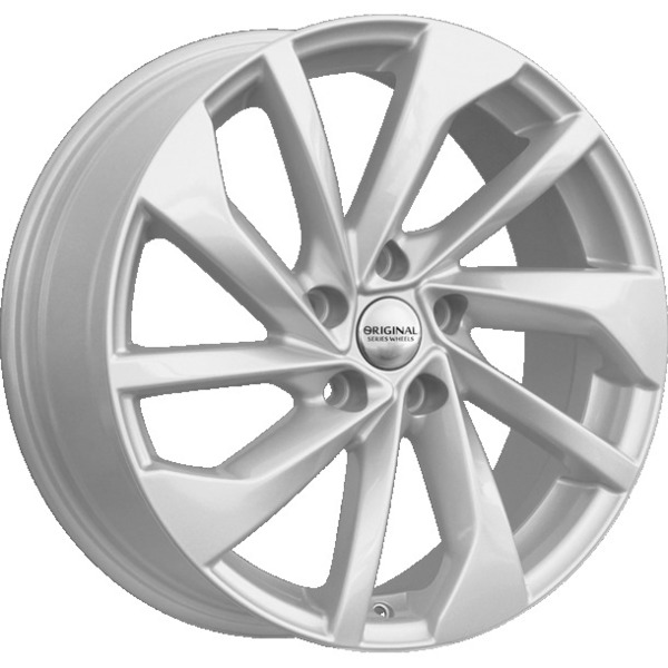 диски SKAD KL 276 7,0x18 5x114,3 66,1 45 сильвер