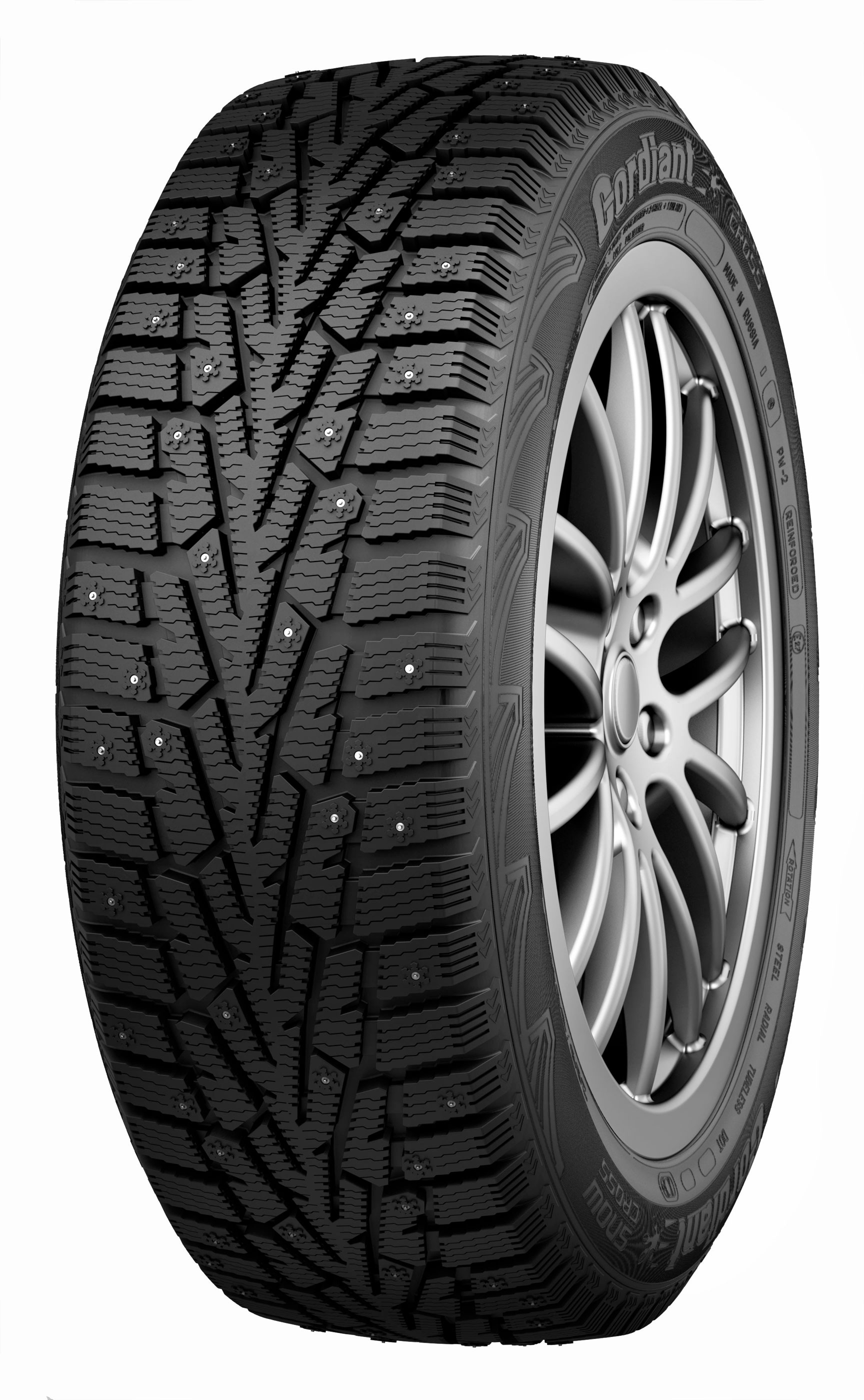 шины CORDIANT Snow Cross PW-2 185/70 R14