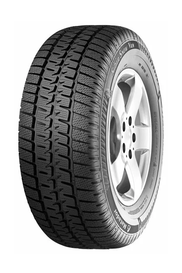 шины MATADOR MPS-530 Sibir Snow Van 215/65 R16C