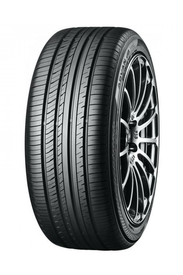 шины YOKOHAMA V552 235/45 R18