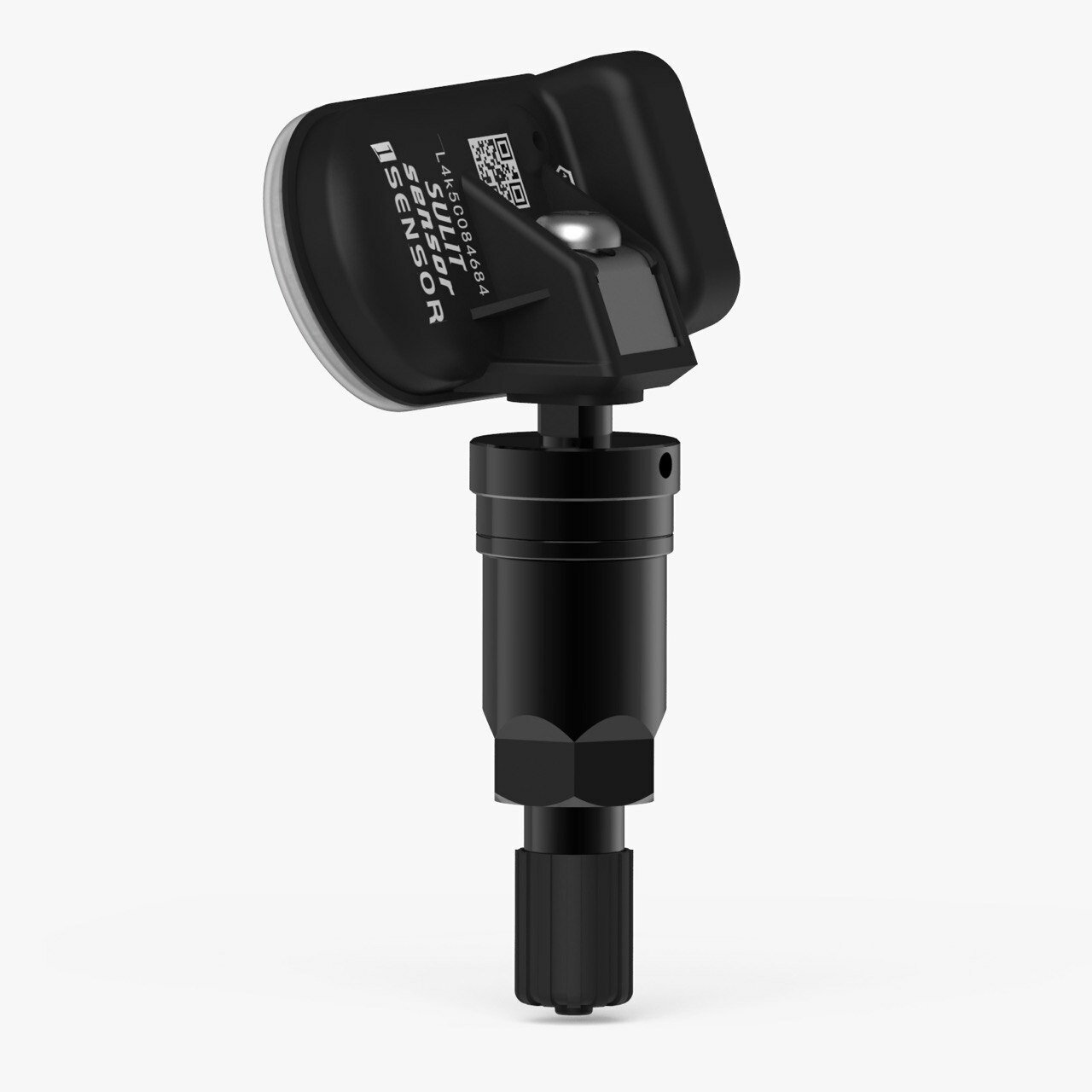 Датчик давления в шине Sulit (BEST) вентиль черный