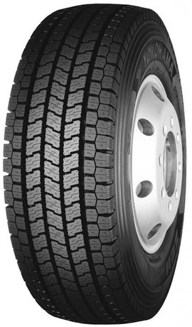 шины YOKOHAMA 902W 315/80 R22,5