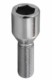 Болт M12x1.5; 52; 31; 12; внутр.шестигранник CH (JN-305)