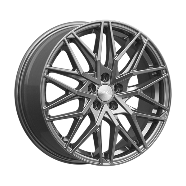 диски SKAD АЗИМУТ 7,0xR17 5х108 65,1 40 графит