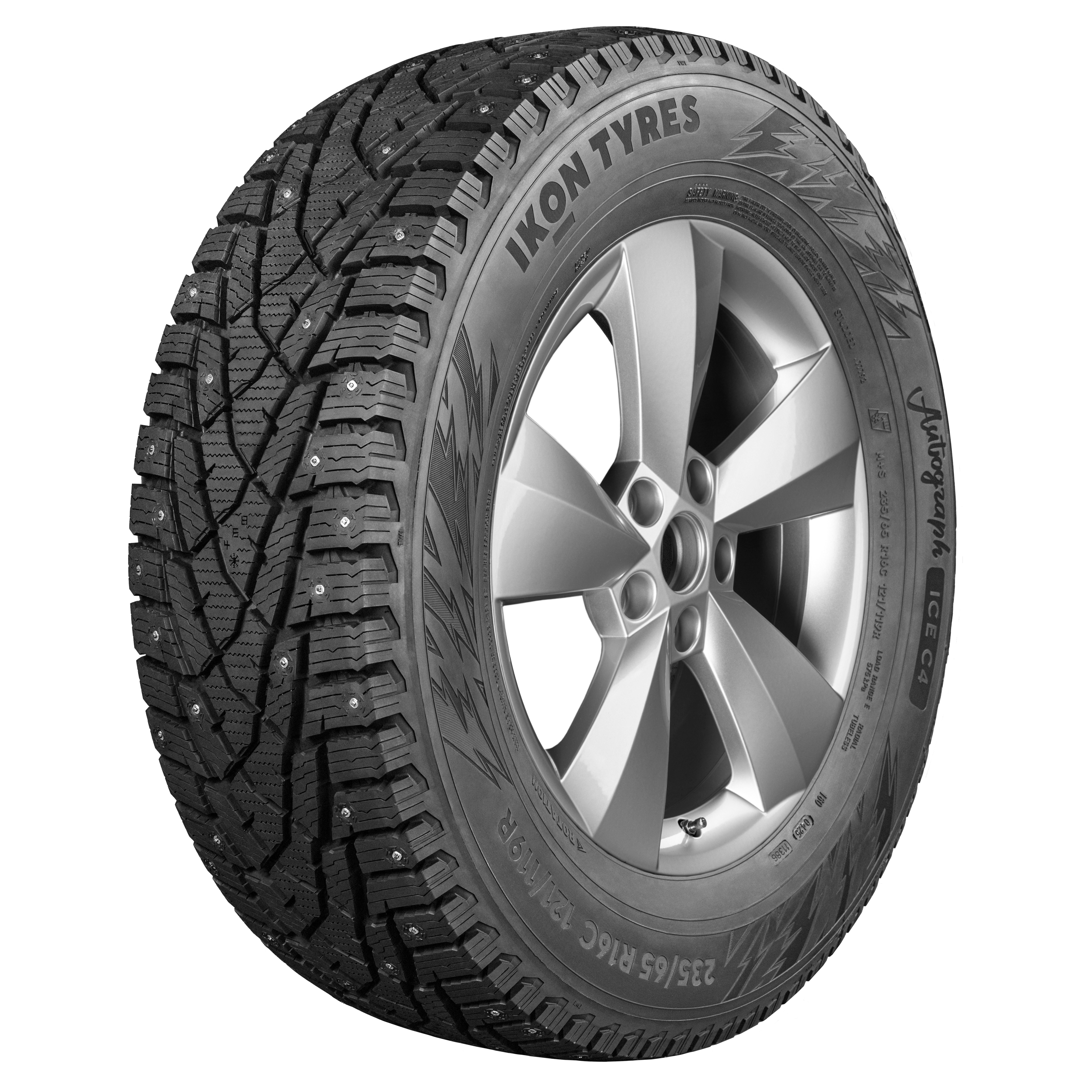 шины IKON AUTOGRAPH ICE C4 205/65 R16C