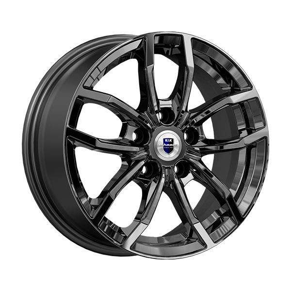 диски КиК ФРОСТ 6,5xR15 5x114,3 67,1 46 кварц