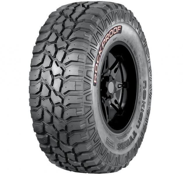 шины NOKIAN Tyres ROCKPROOF 265/70 R17