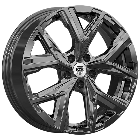 диски КиК АЙОНА 6,5xR18 5x114,3 67,1 45 кварц