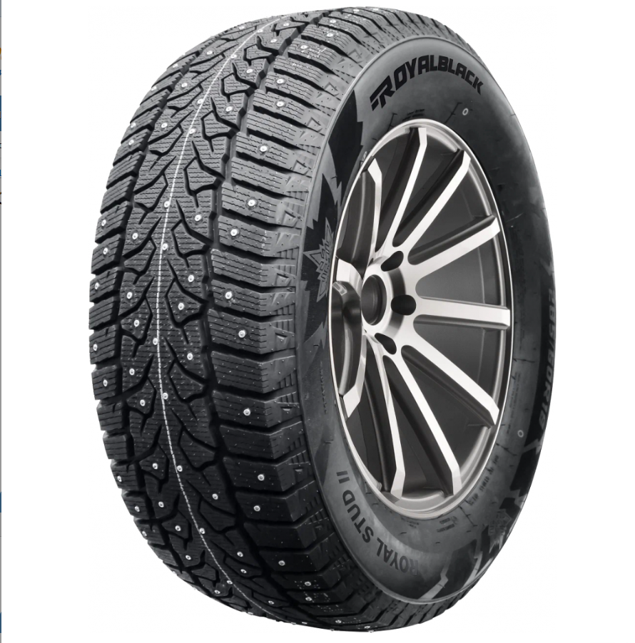 шины ROYAL BLACK ROYALSTUD II 275/55 R20