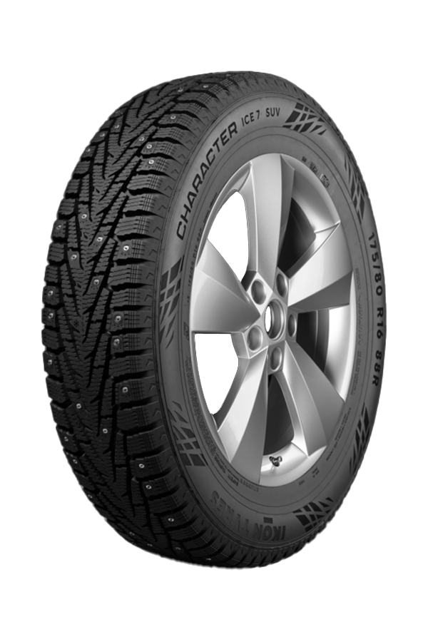 шины IKON Tyres CHARACTER ICE 7 SUV <br>(Nordman 7 SUV) 215/70 R16