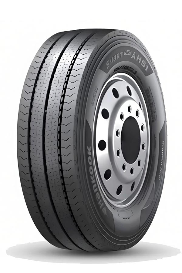 шины HANKOOK AH51 295/80 R22,5
