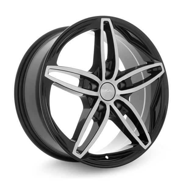 диски SKAD ТУРИН 7,0x17 5х114,3 67,1 48,5 алмаз